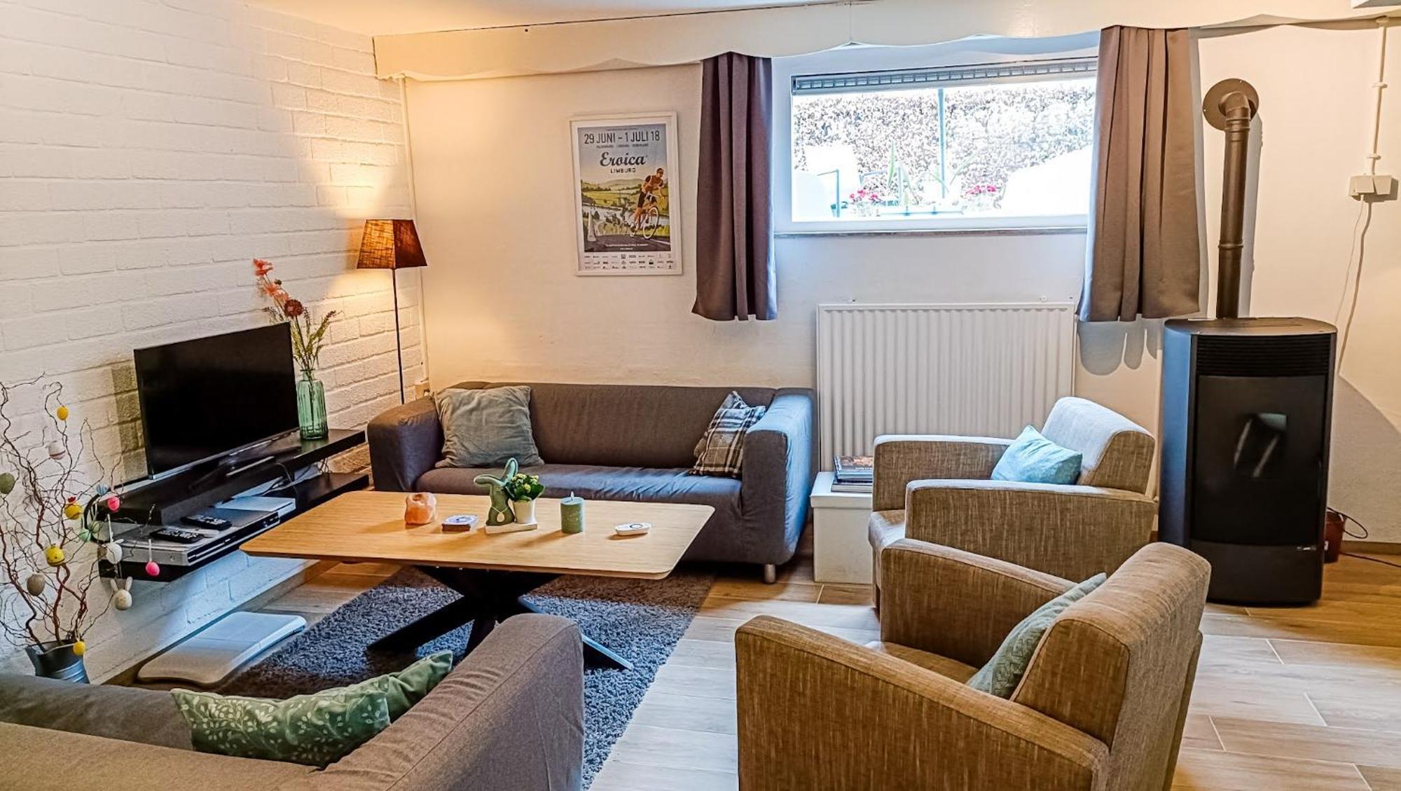 Valkenburg aan de Geul Vakantiewoning Valkenburg מראה חיצוני תמונה