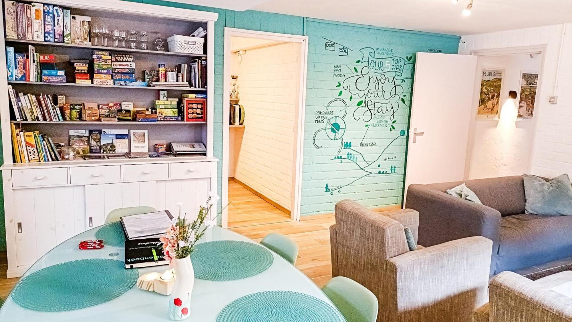 Valkenburg aan de Geul Vakantiewoning Valkenburg מראה חיצוני תמונה