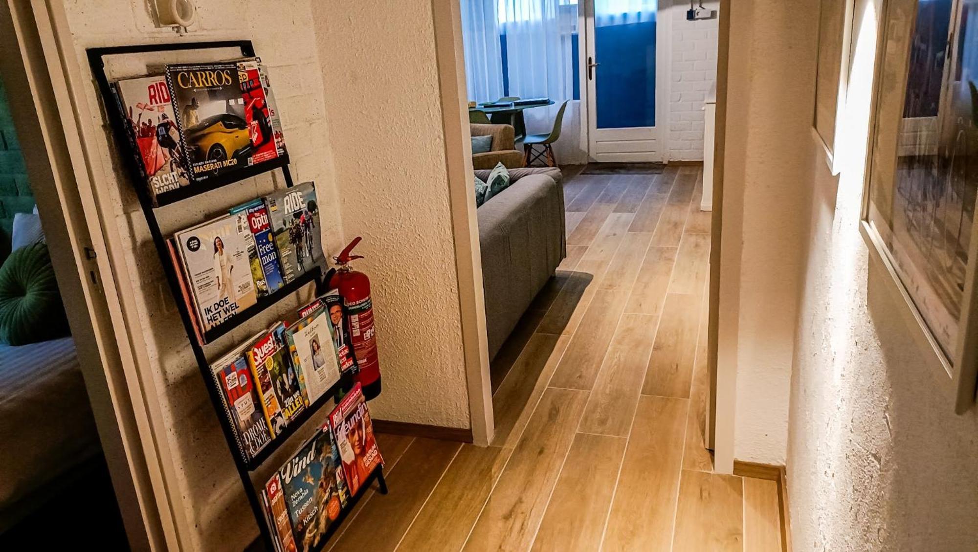 Valkenburg aan de Geul Vakantiewoning Valkenburg מראה חיצוני תמונה